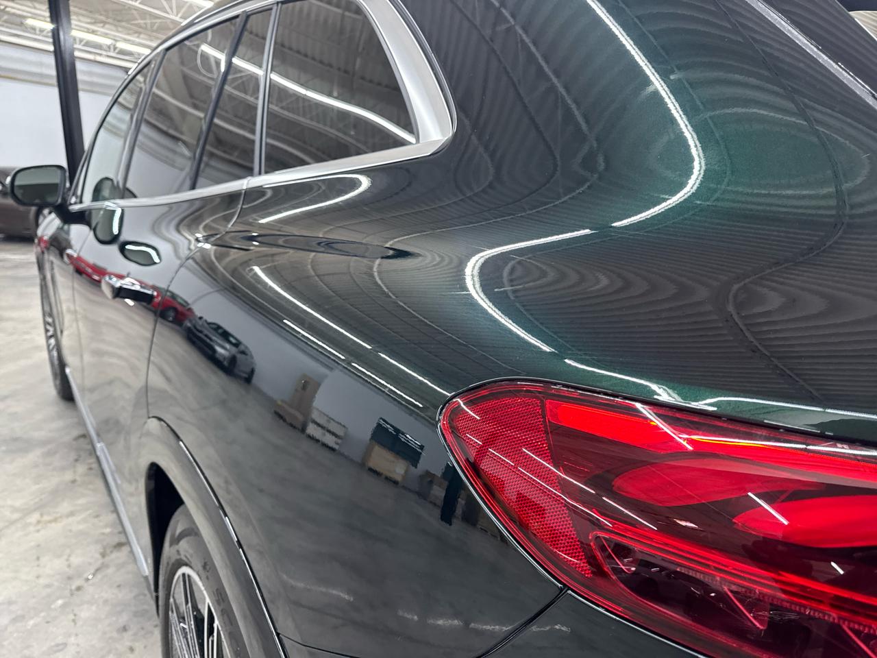 Mercedes-Benz EQS EQS 580 4MATIC SUV 2023