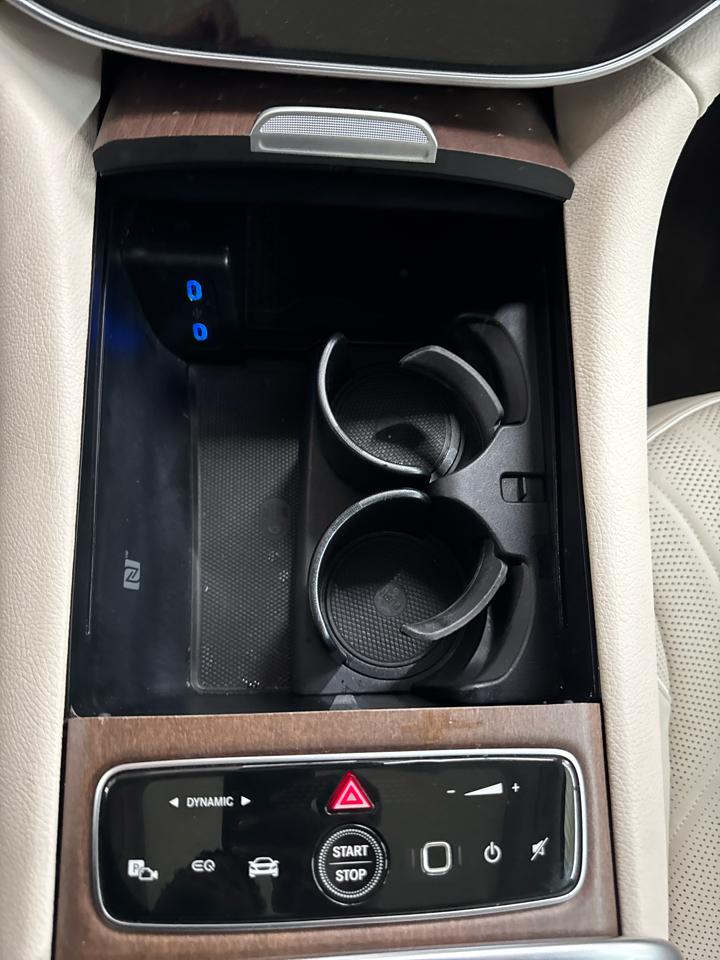 Mercedes-Benz EQS EQS 580 4MATIC SUV 2023