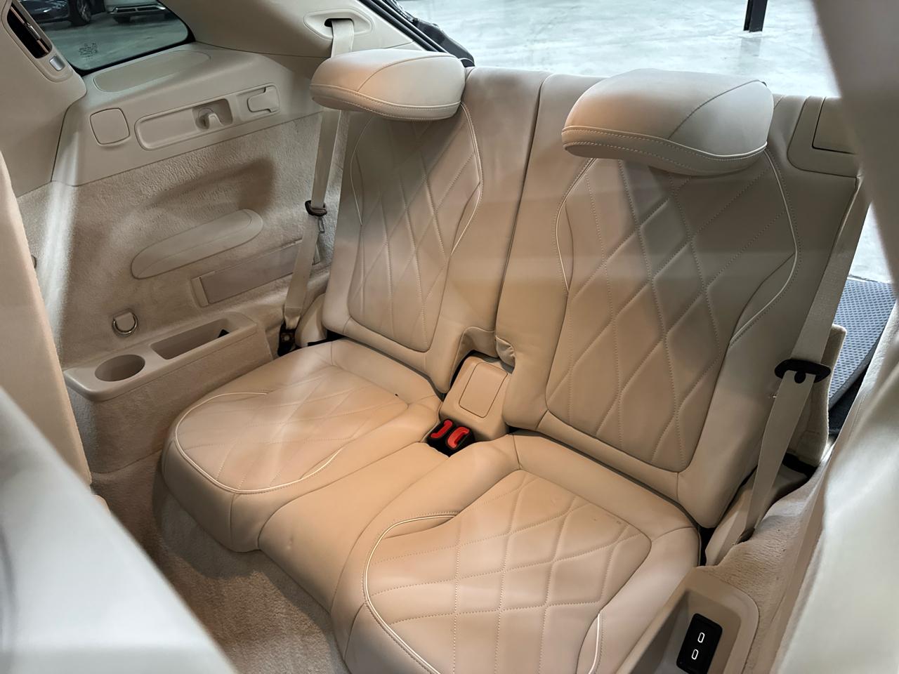 Mercedes-Benz EQS EQS 580 4MATIC SUV 2023