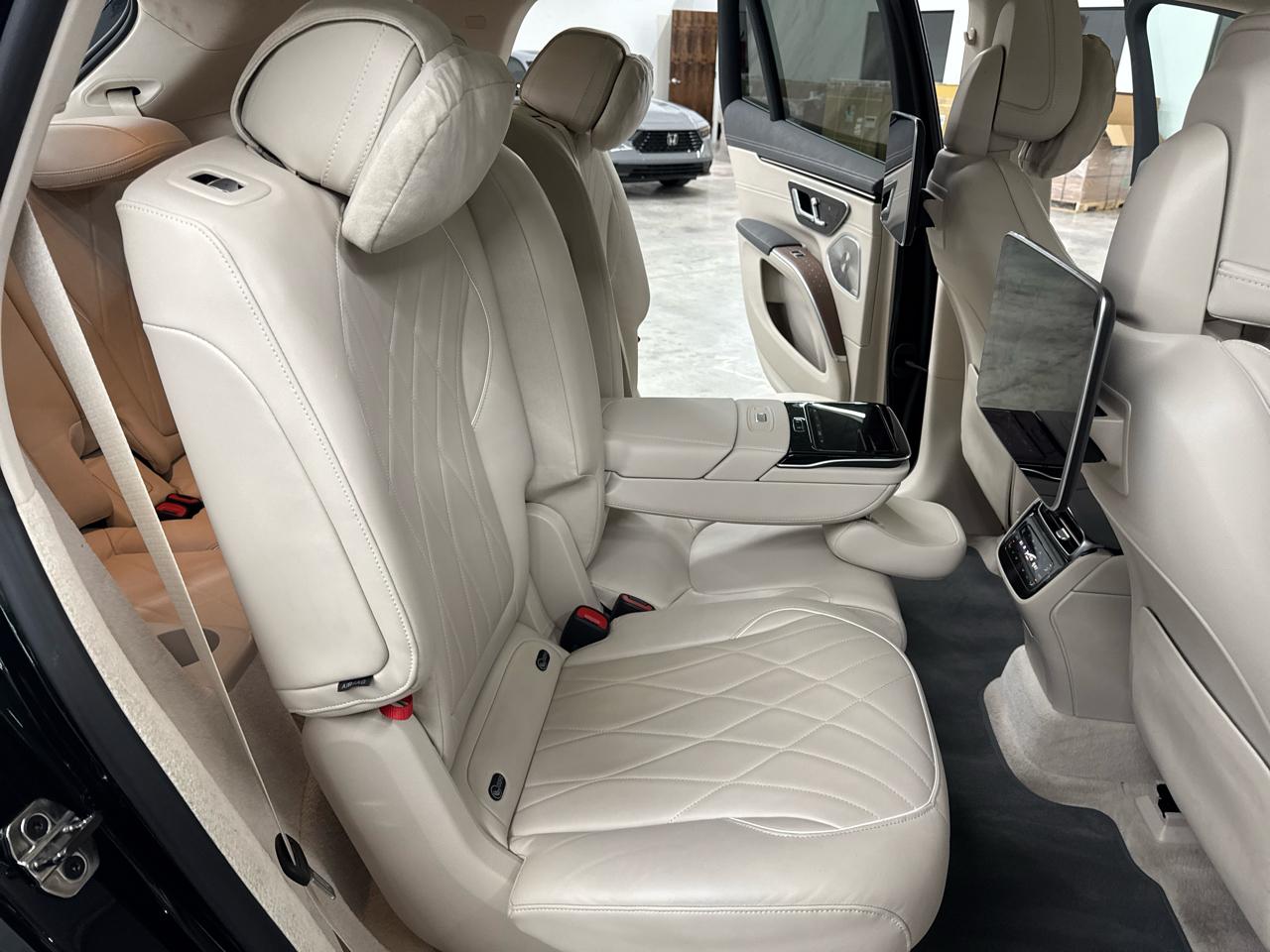 Mercedes-Benz EQS EQS 580 4MATIC SUV 2023