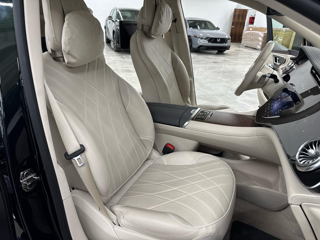 Mercedes-Benz EQS EQS 580 4MATIC SUV 2023