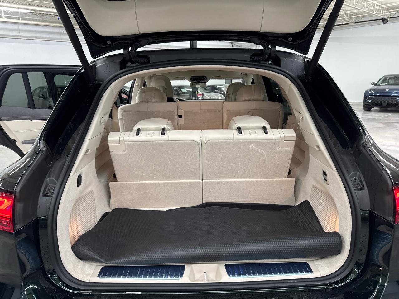 Mercedes-Benz EQS EQS 580 4MATIC SUV 2023