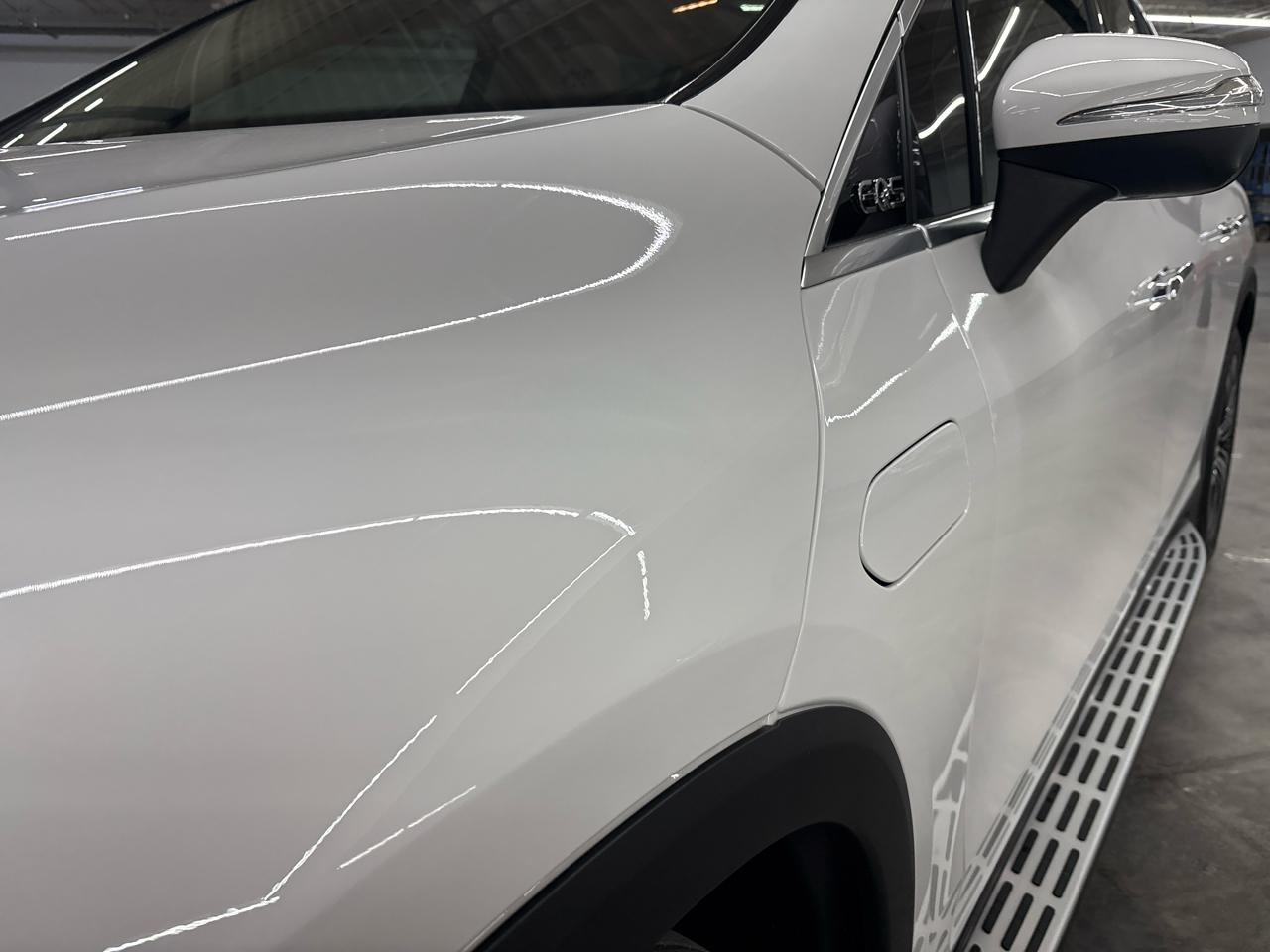 Mercedes-Benz EQS EQS 450+ SUV 2023