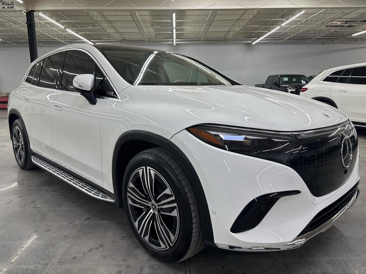 Mercedes-Benz EQS EQS 450+ SUV 2023