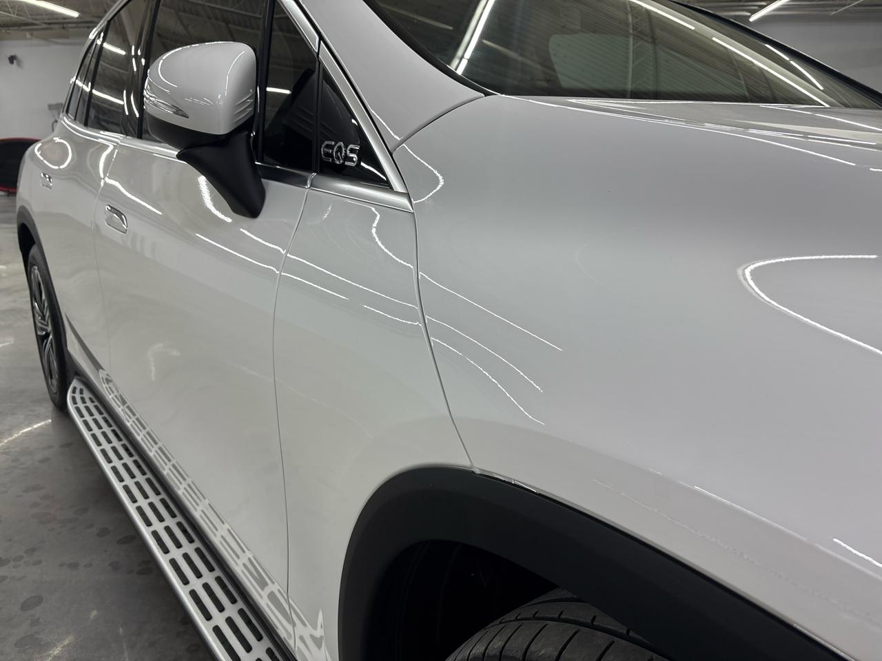 Mercedes-Benz EQS EQS 450+ SUV 2023