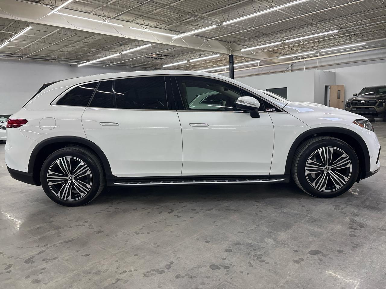 Mercedes-Benz EQS EQS 450+ SUV 2023