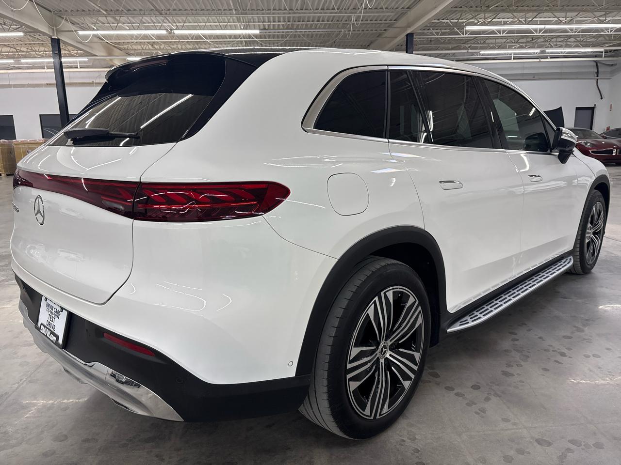 Mercedes-Benz EQS EQS 450+ SUV 2023