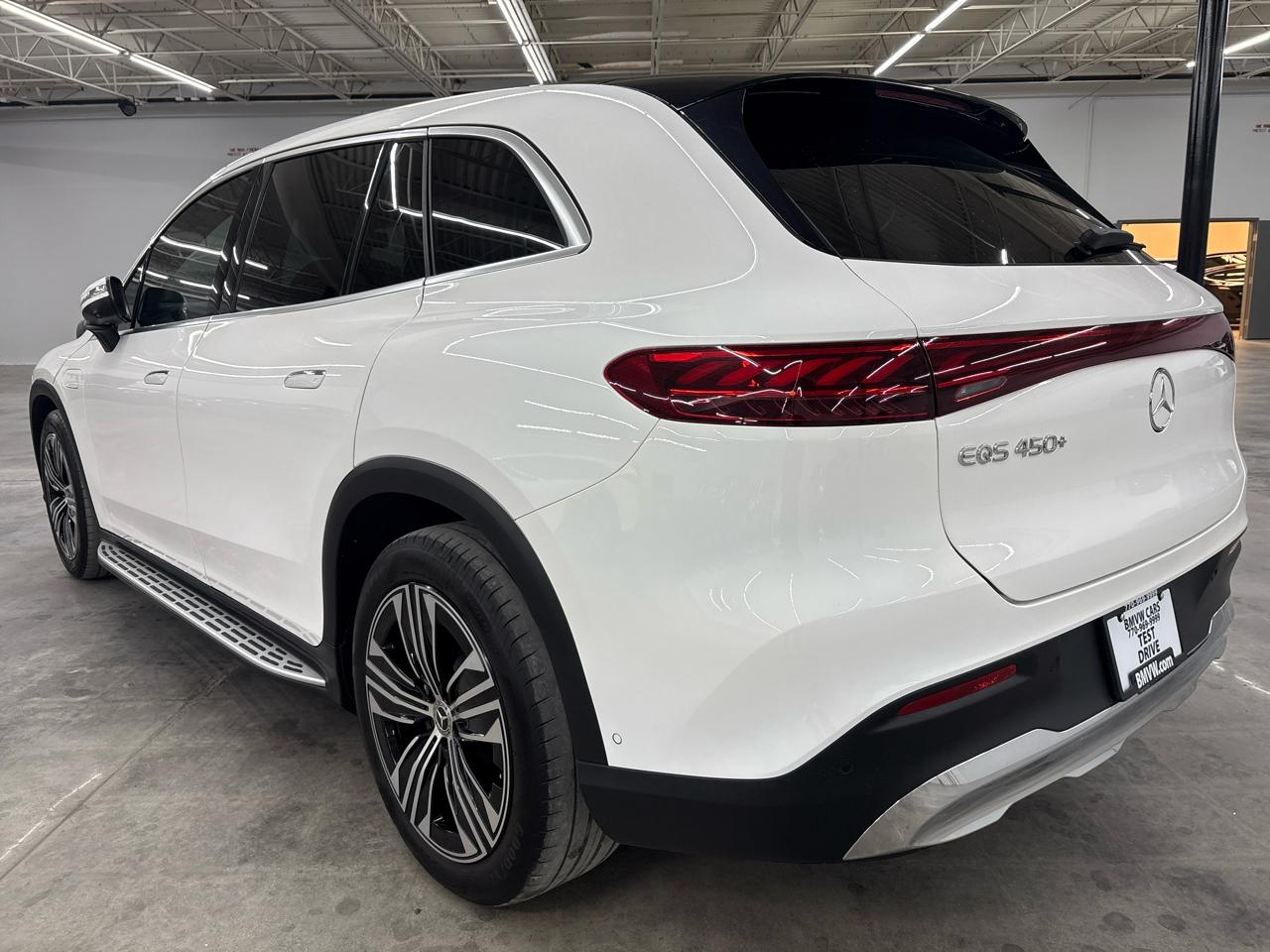 Mercedes-Benz EQS EQS 450+ SUV 2023