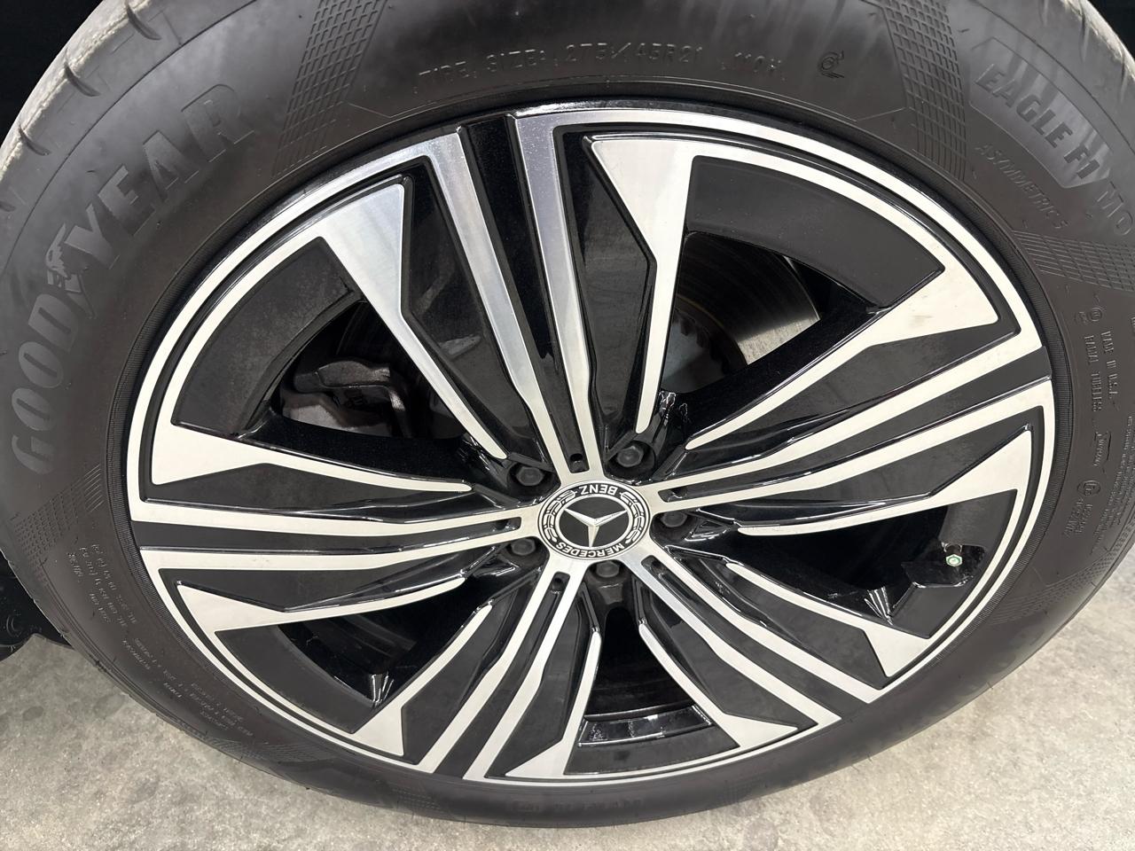 Mercedes-Benz EQS EQS 450+ SUV 2023