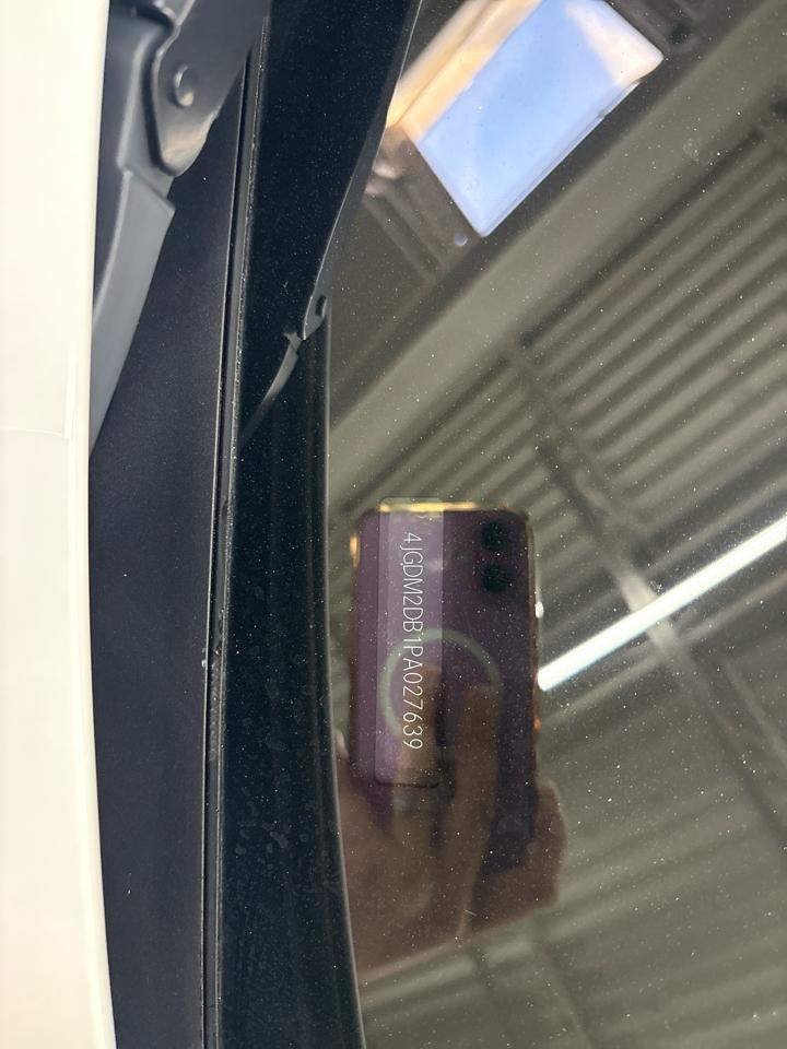 Mercedes-Benz EQS EQS 450+ SUV 2023