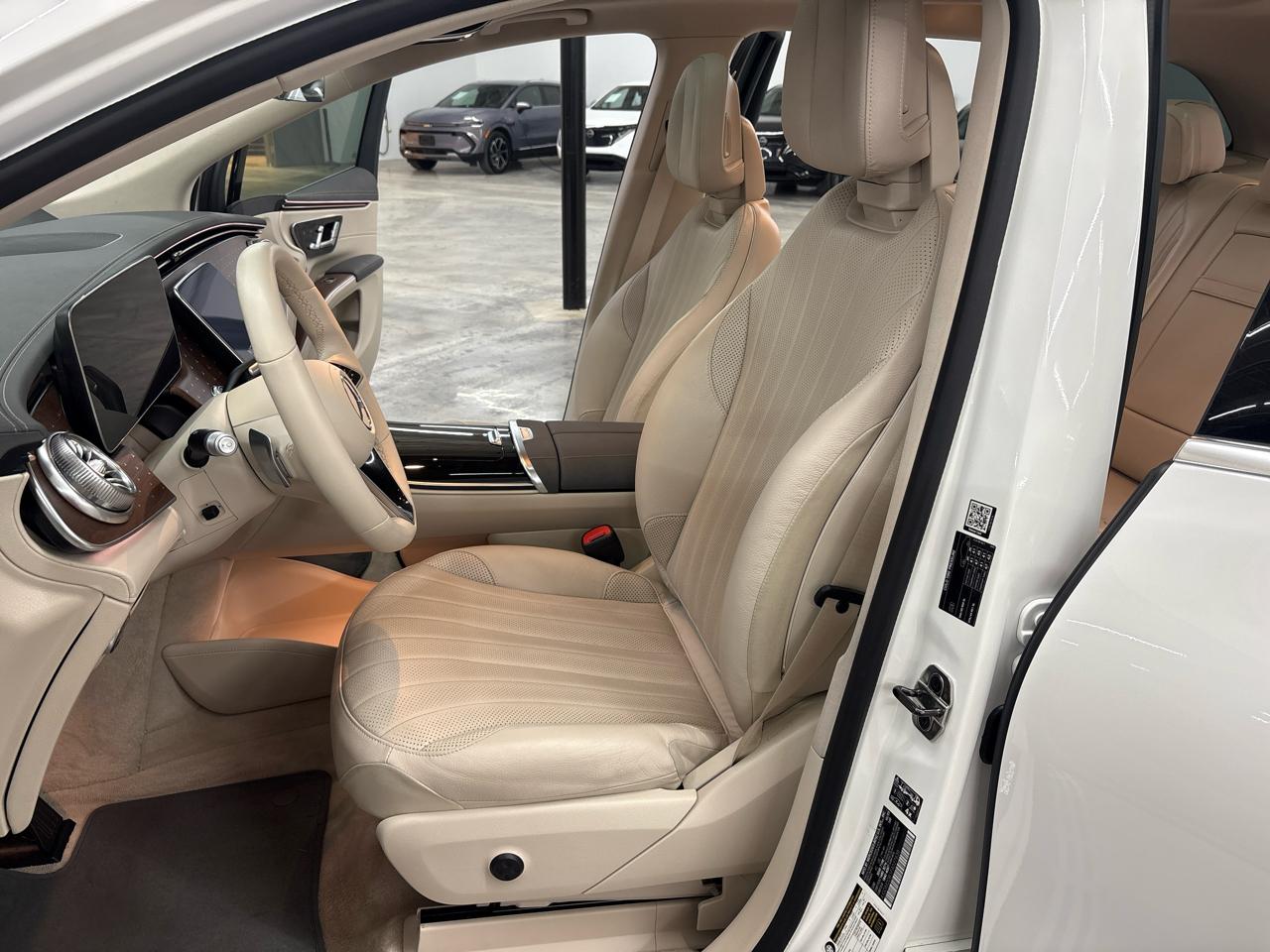 Mercedes-Benz EQS EQS 450+ SUV 2023