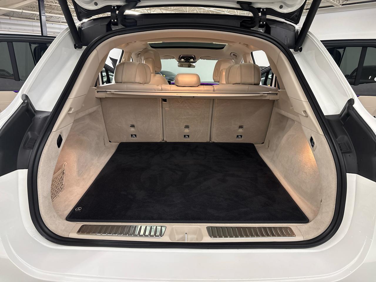 Mercedes-Benz EQS EQS 450+ SUV 2023