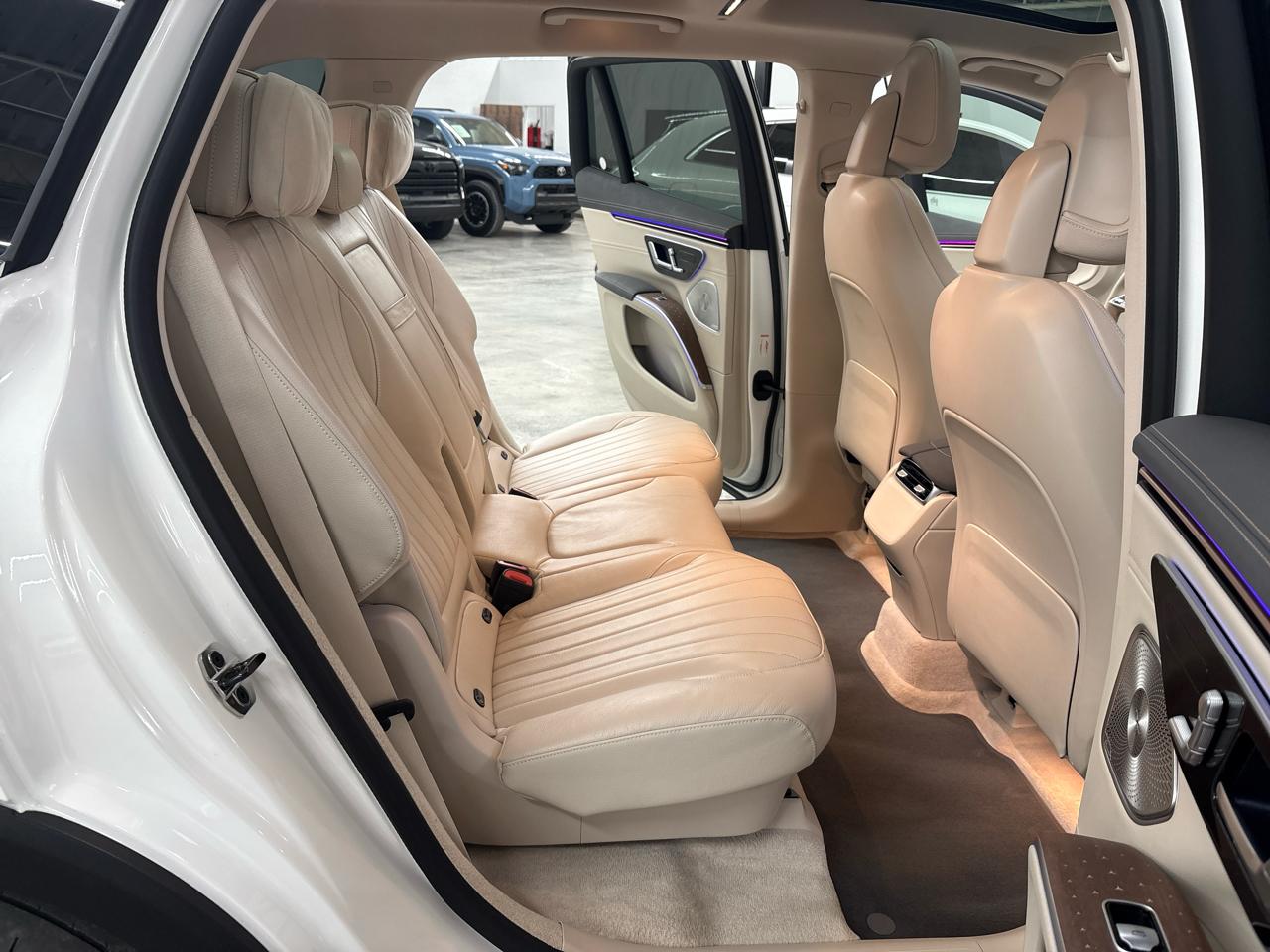 Mercedes-Benz EQS EQS 450+ SUV 2023