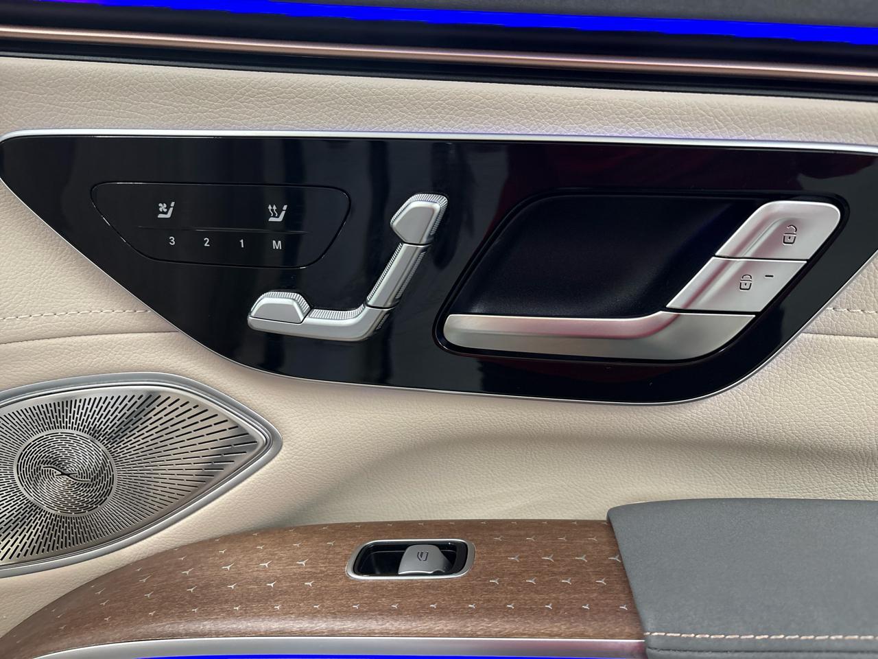 Mercedes-Benz EQS EQS 450+ SUV 2023