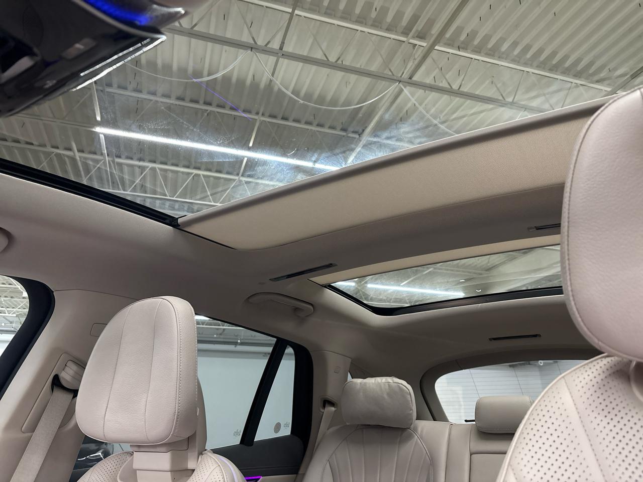 Mercedes-Benz EQS EQS 450+ SUV 2023