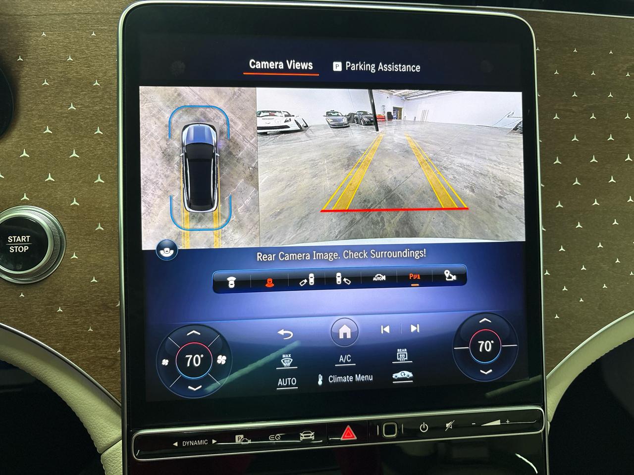 Mercedes-Benz EQS EQS 450+ SUV 2023