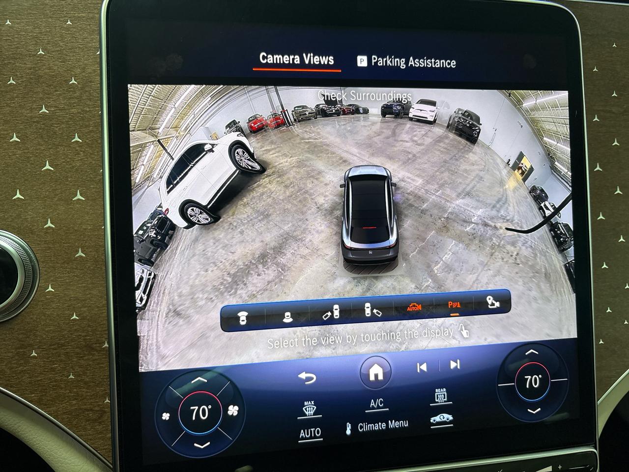 Mercedes-Benz EQS EQS 450+ SUV 2023