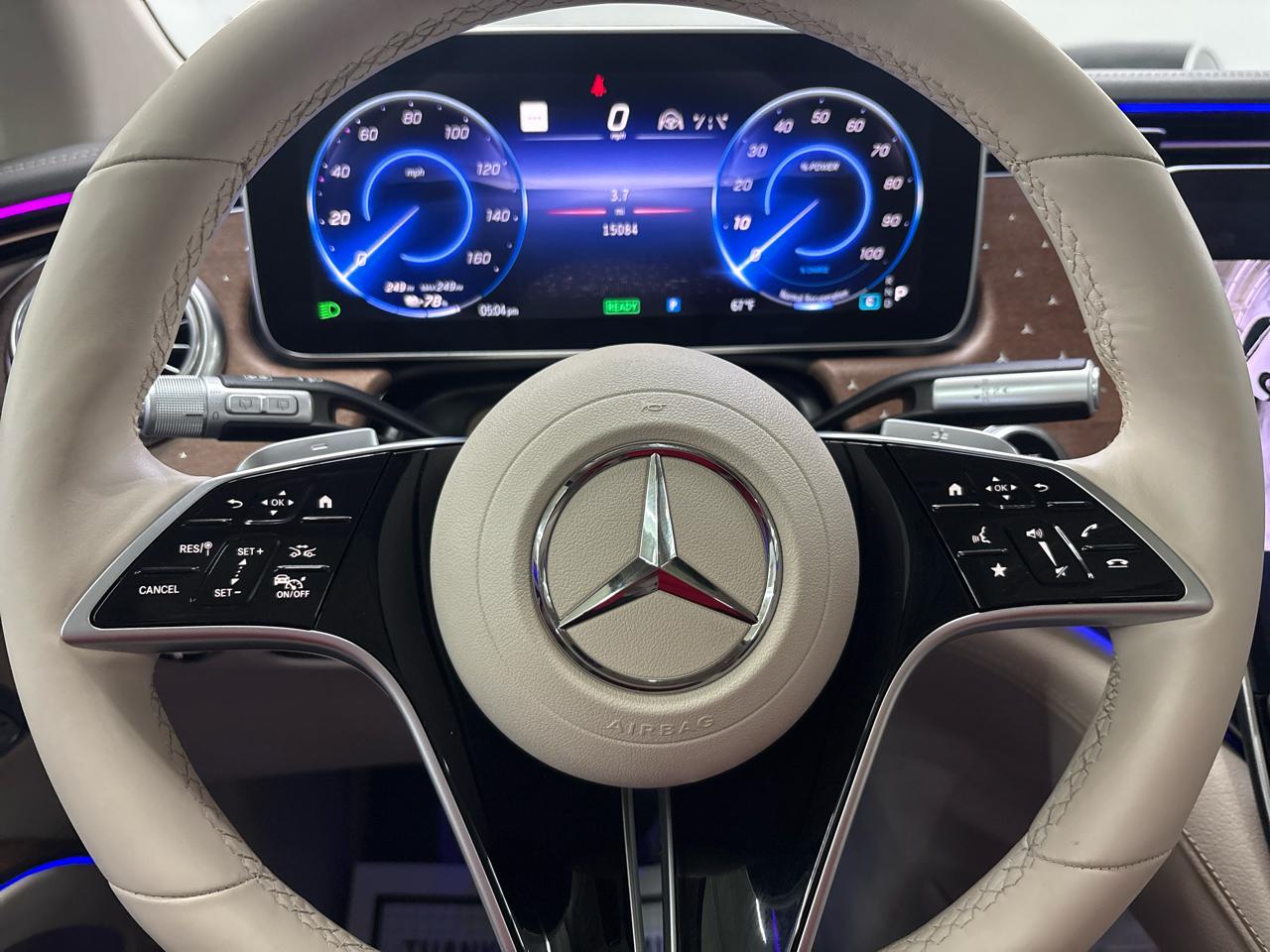 Mercedes-Benz EQS EQS 450+ SUV 2023