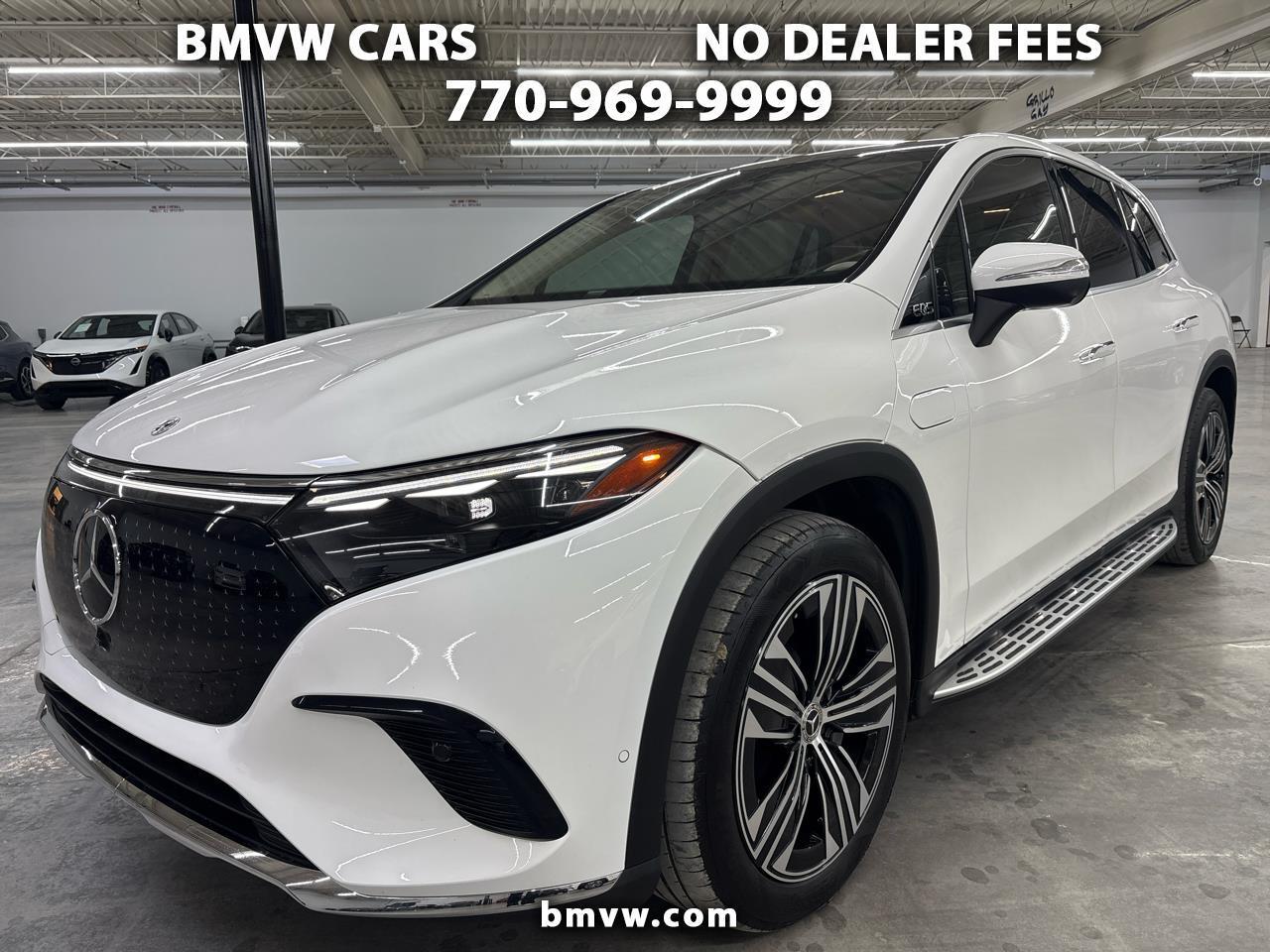 Mercedes-Benz EQS EQS 450+ SUV 2023