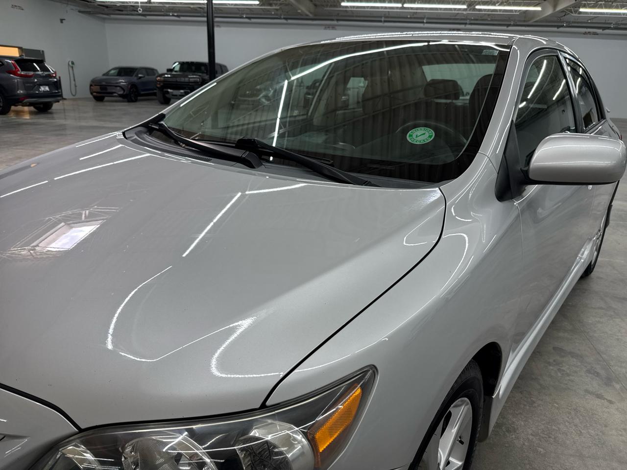 Toyota Corolla S 2013