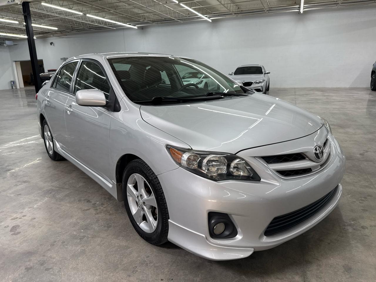 Toyota Corolla S 2013