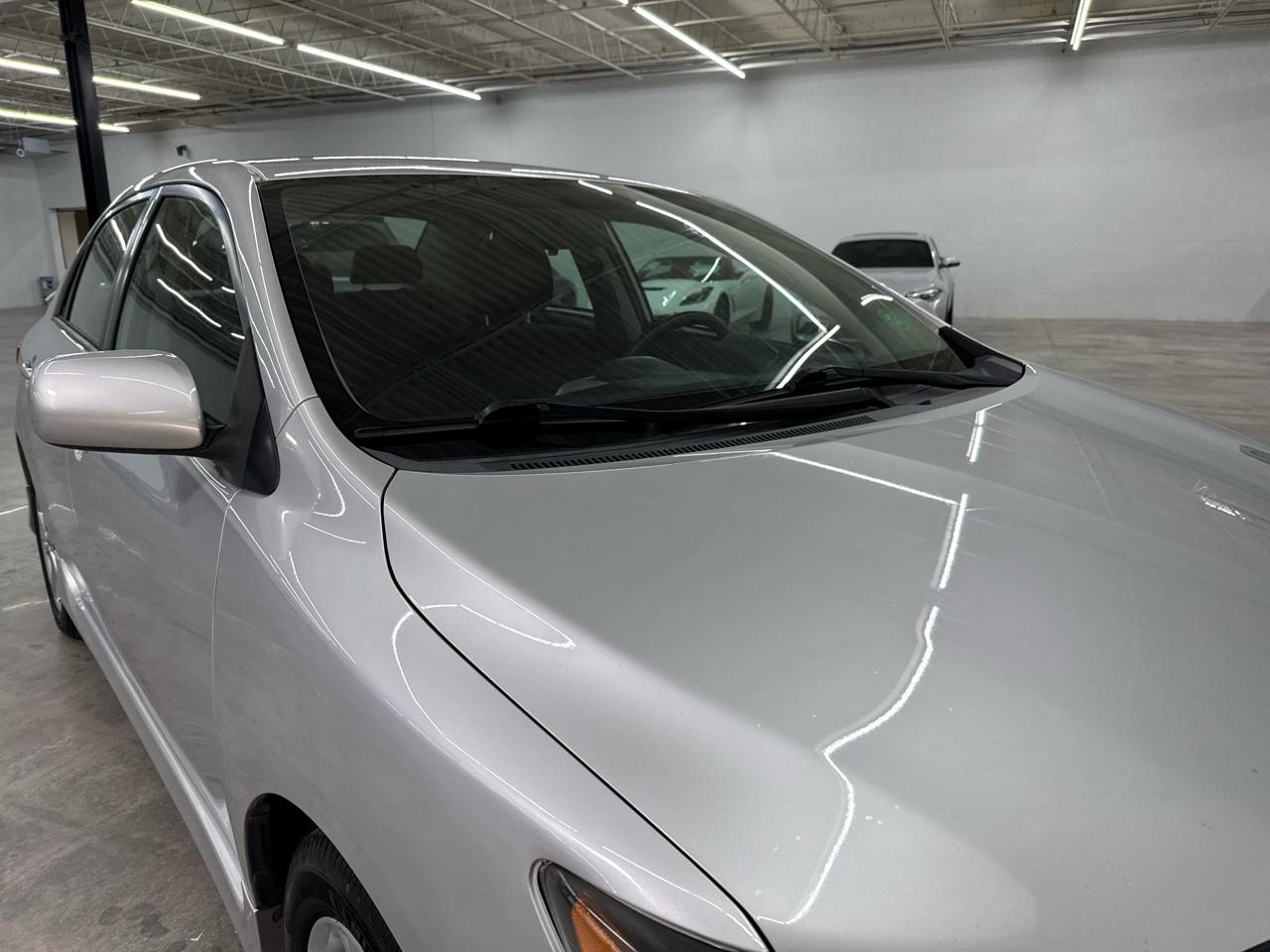 Toyota Corolla S 2013