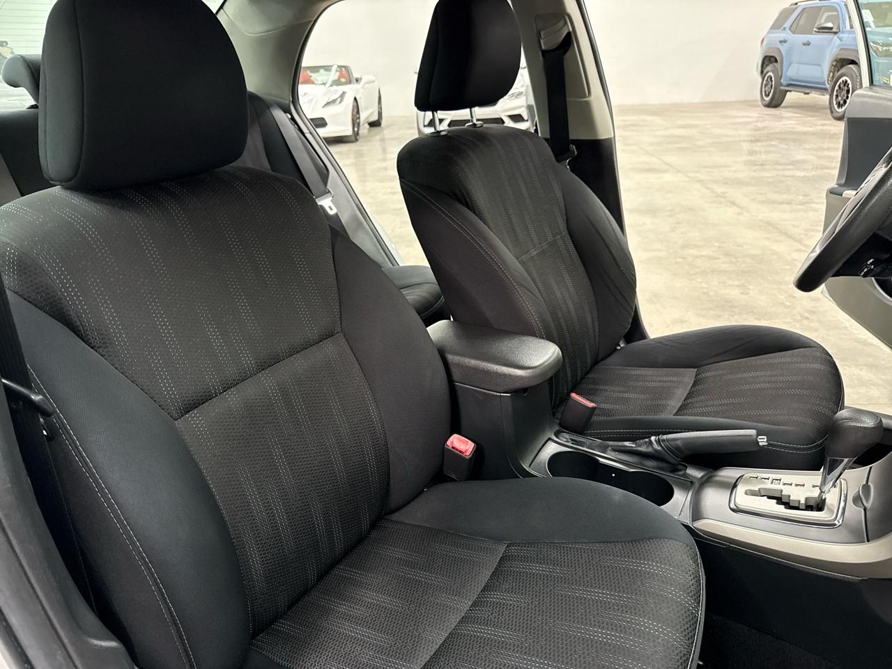 Toyota Corolla S 2013