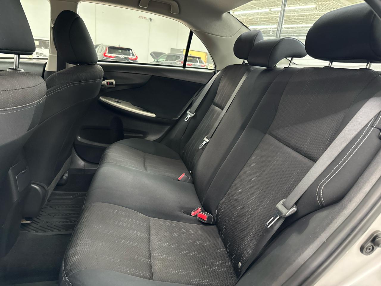 Toyota Corolla S 2013