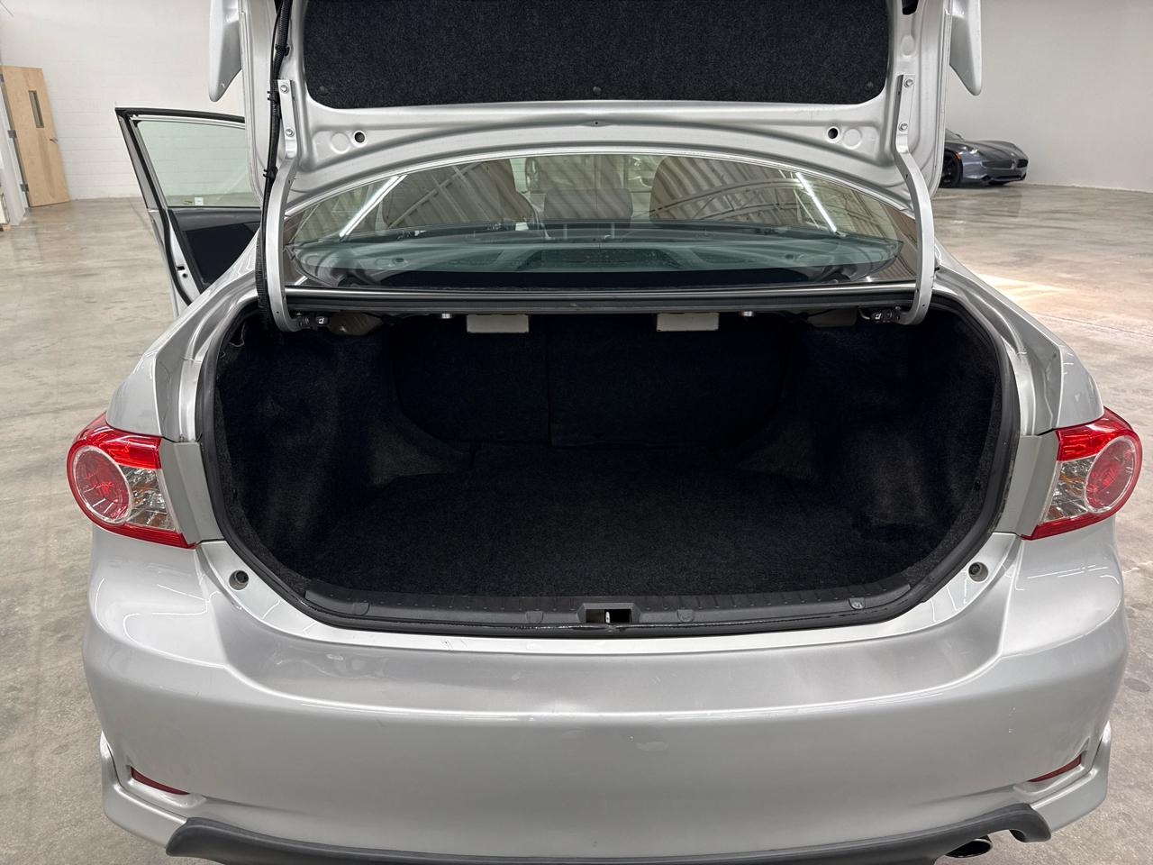 Toyota Corolla S 2013