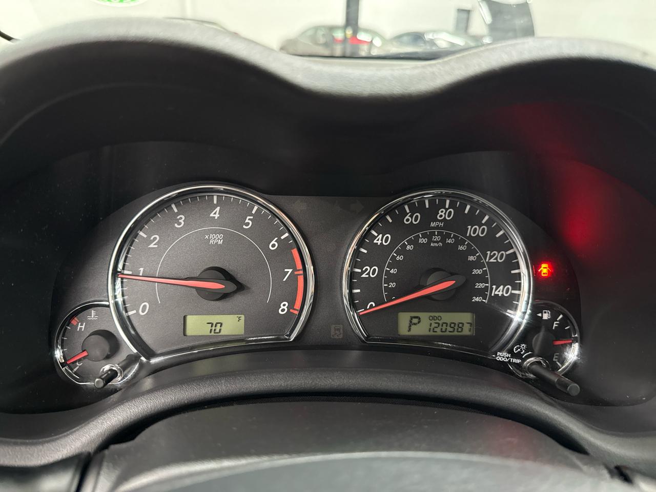 Toyota Corolla S 2013