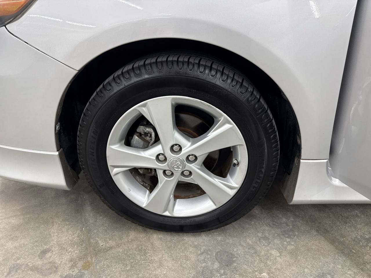 Toyota Corolla S 2013