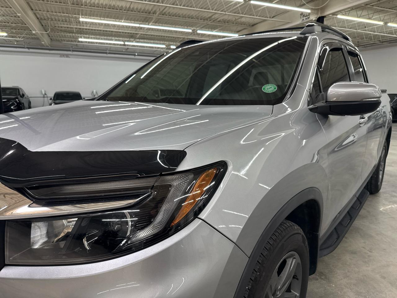 Honda Ridgeline RTL AWD 2021