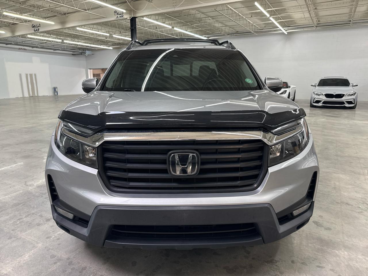 Honda Ridgeline RTL AWD 2021