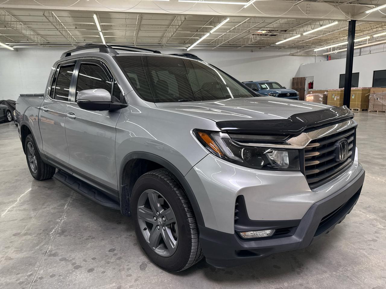 Honda Ridgeline RTL AWD 2021