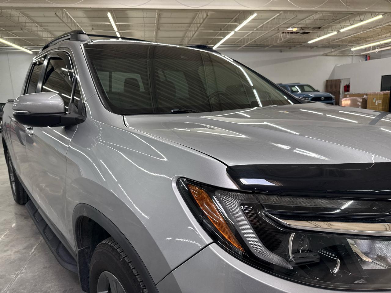 Honda Ridgeline RTL AWD 2021