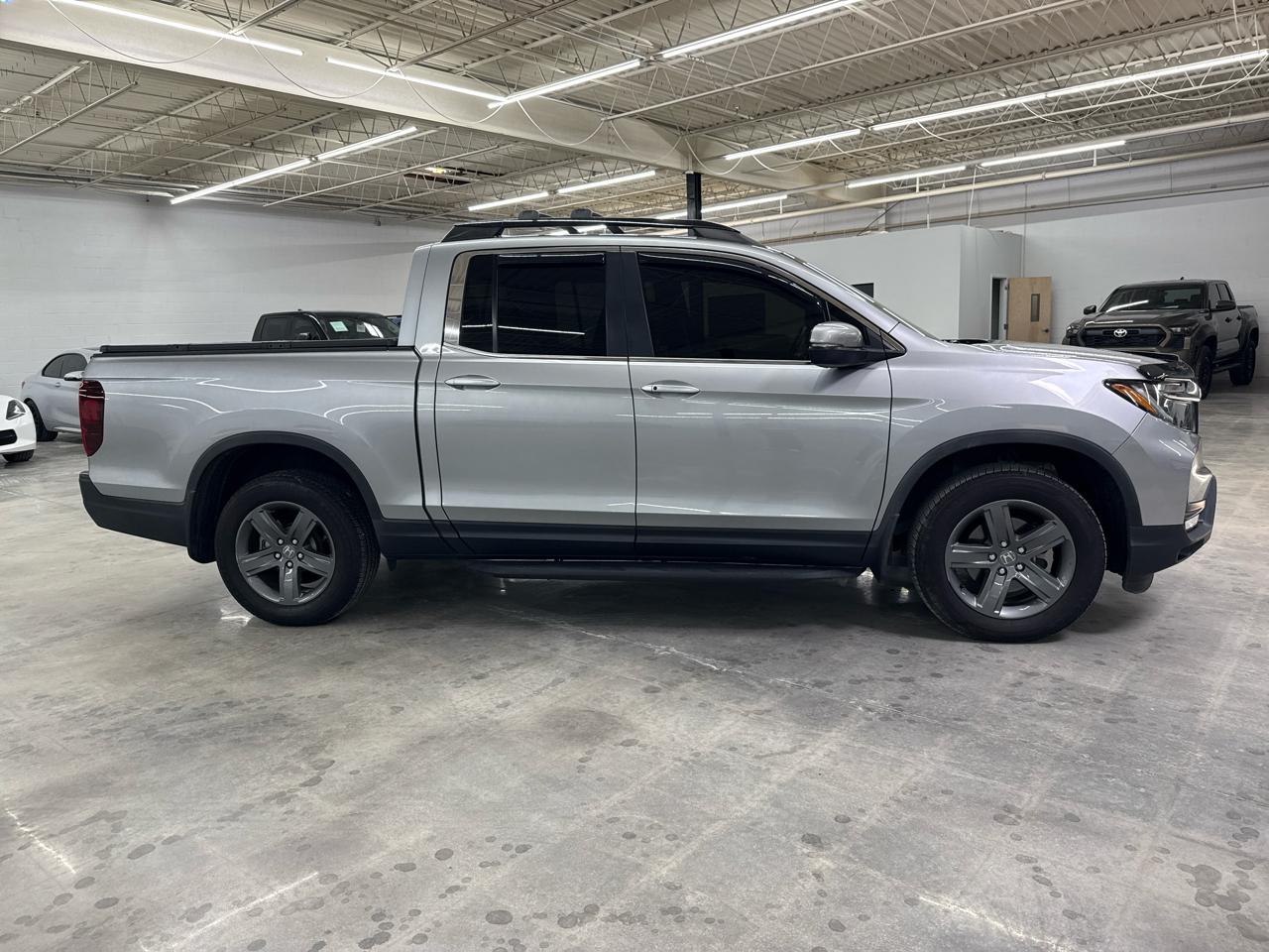 Honda Ridgeline RTL AWD 2021