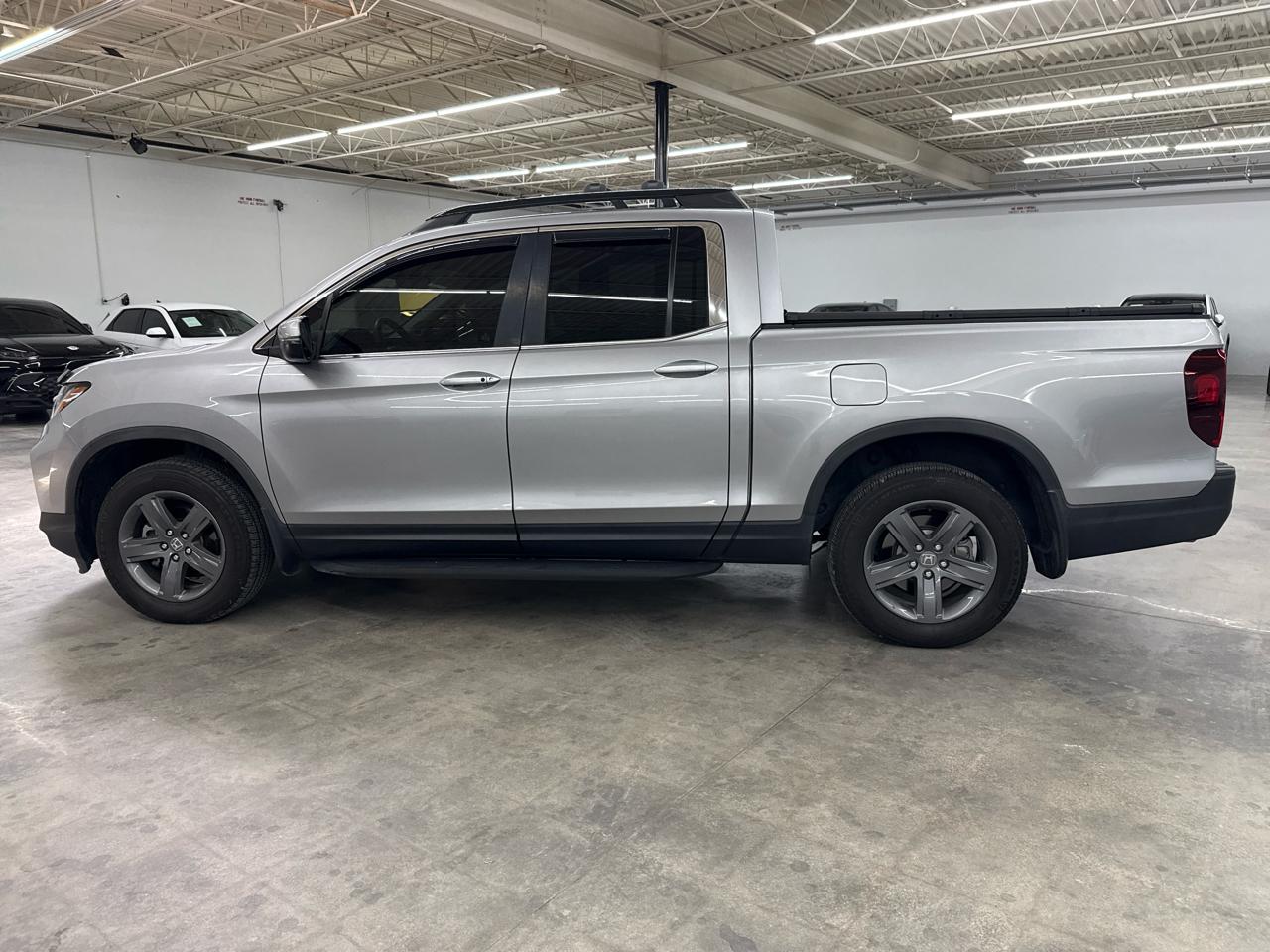 Honda Ridgeline RTL AWD 2021