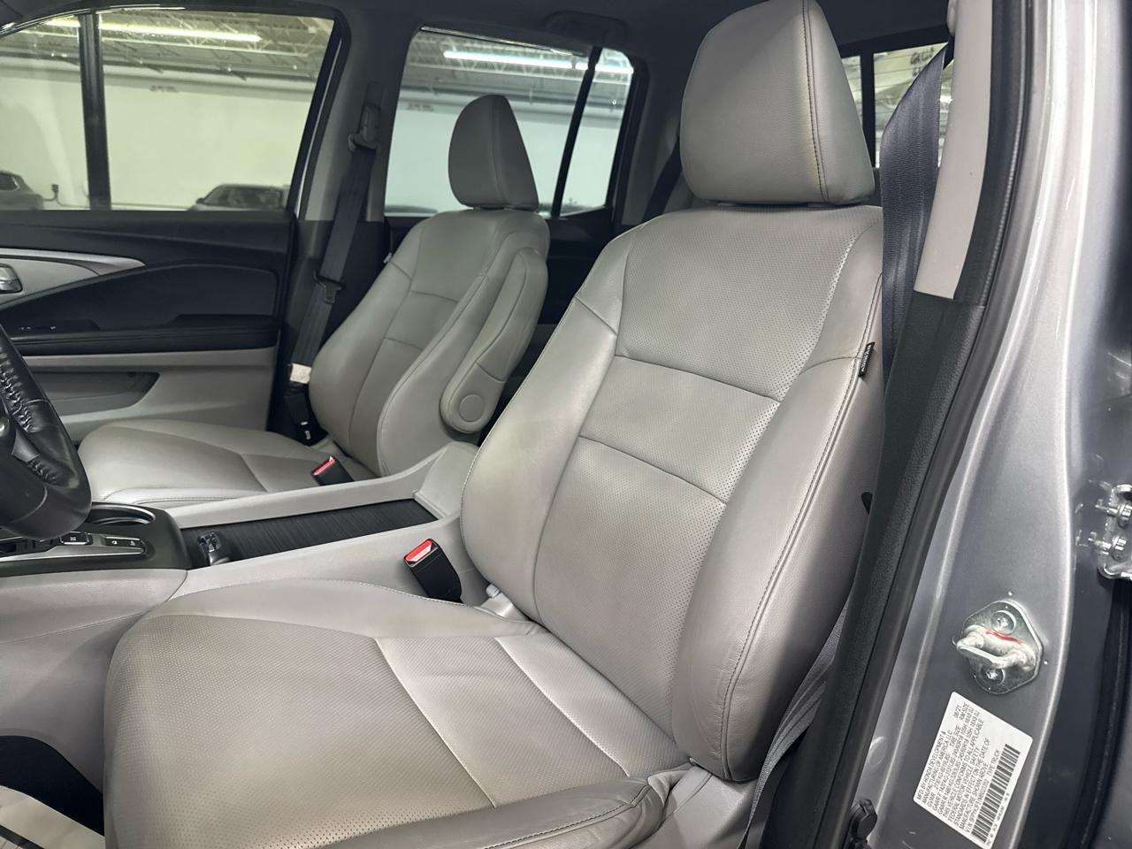 Honda Ridgeline RTL AWD 2021