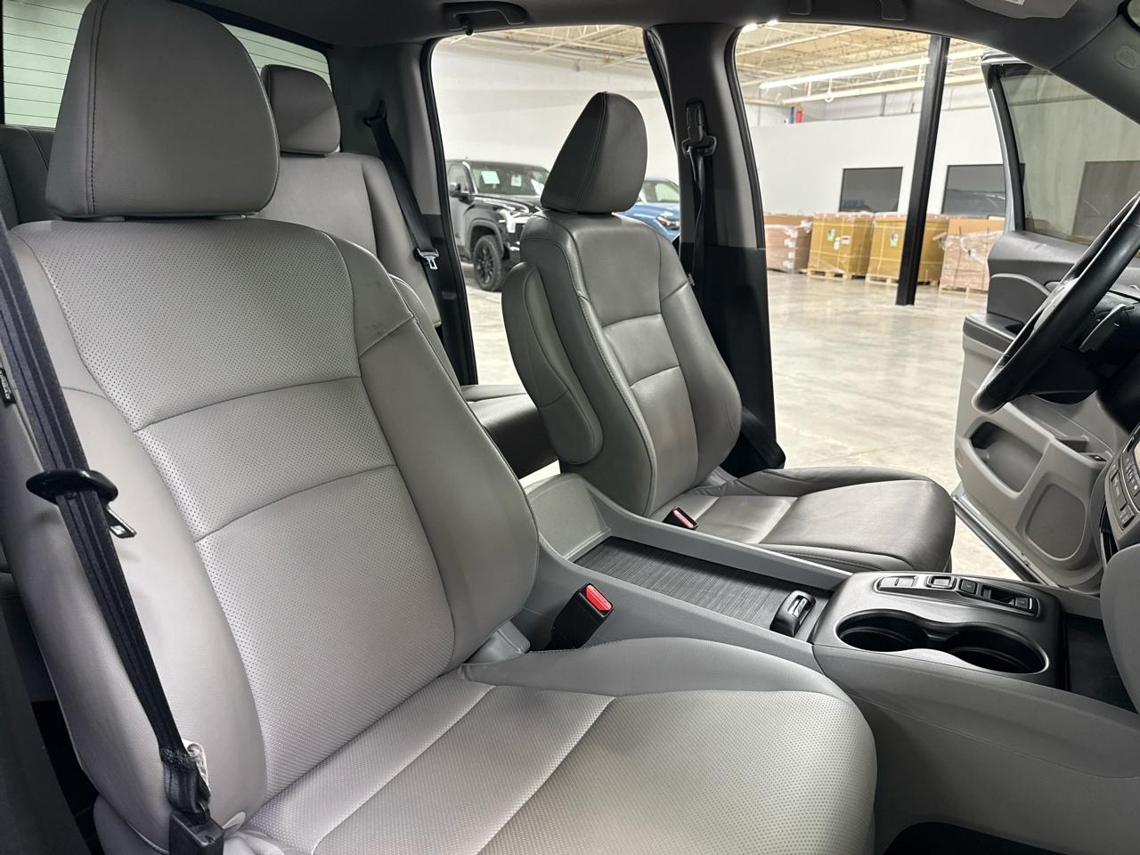 Honda Ridgeline RTL AWD 2021