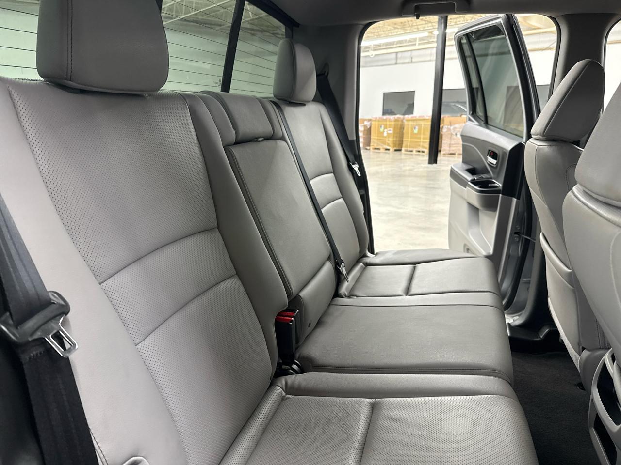 Honda Ridgeline RTL AWD 2021