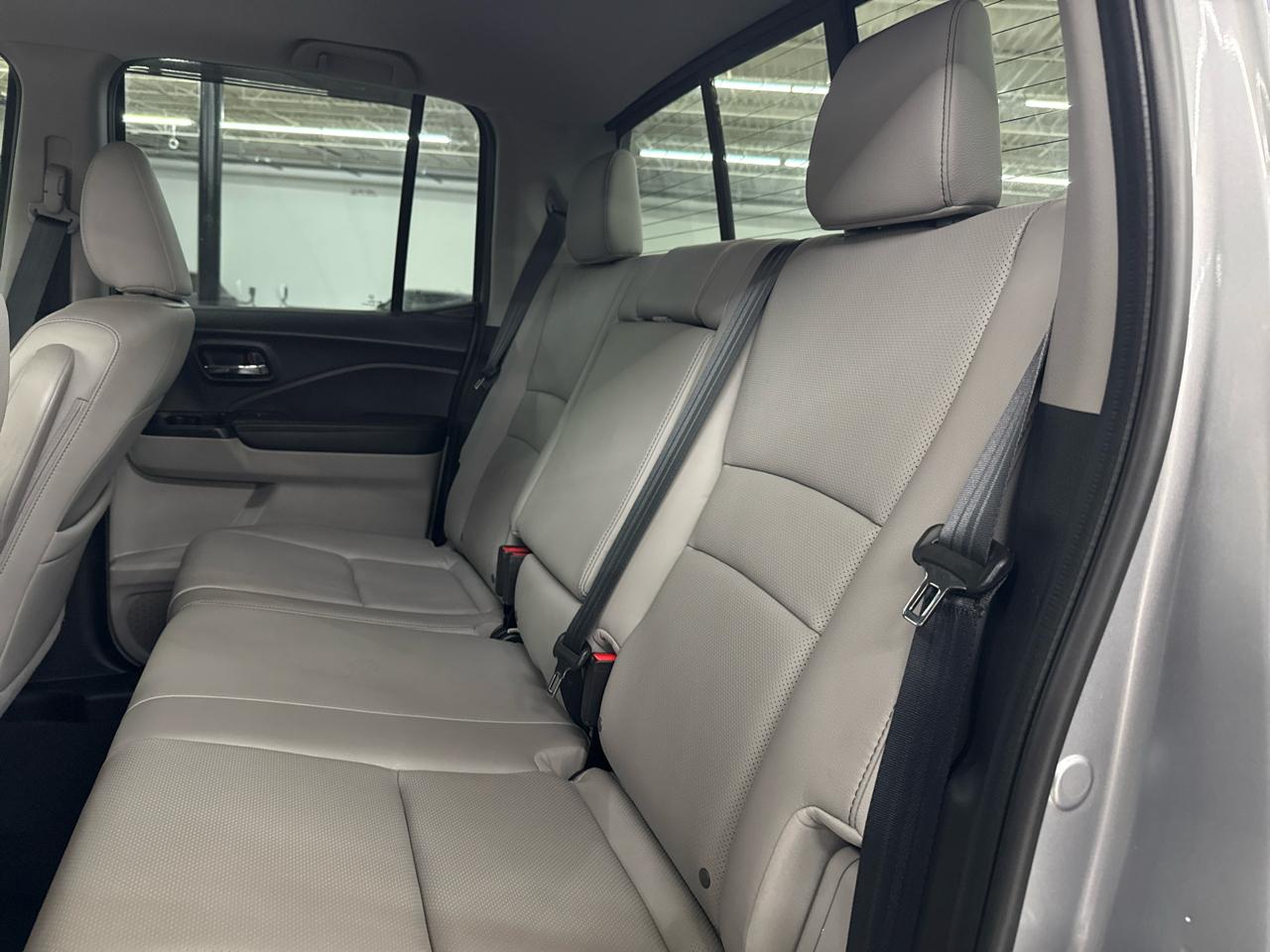 Honda Ridgeline RTL AWD 2021