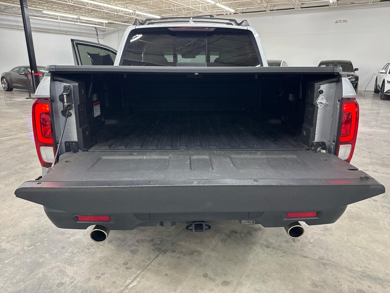 Honda Ridgeline RTL AWD 2021