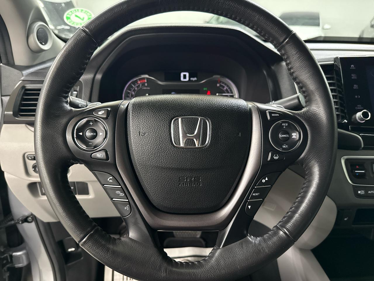 Honda Ridgeline RTL AWD 2021