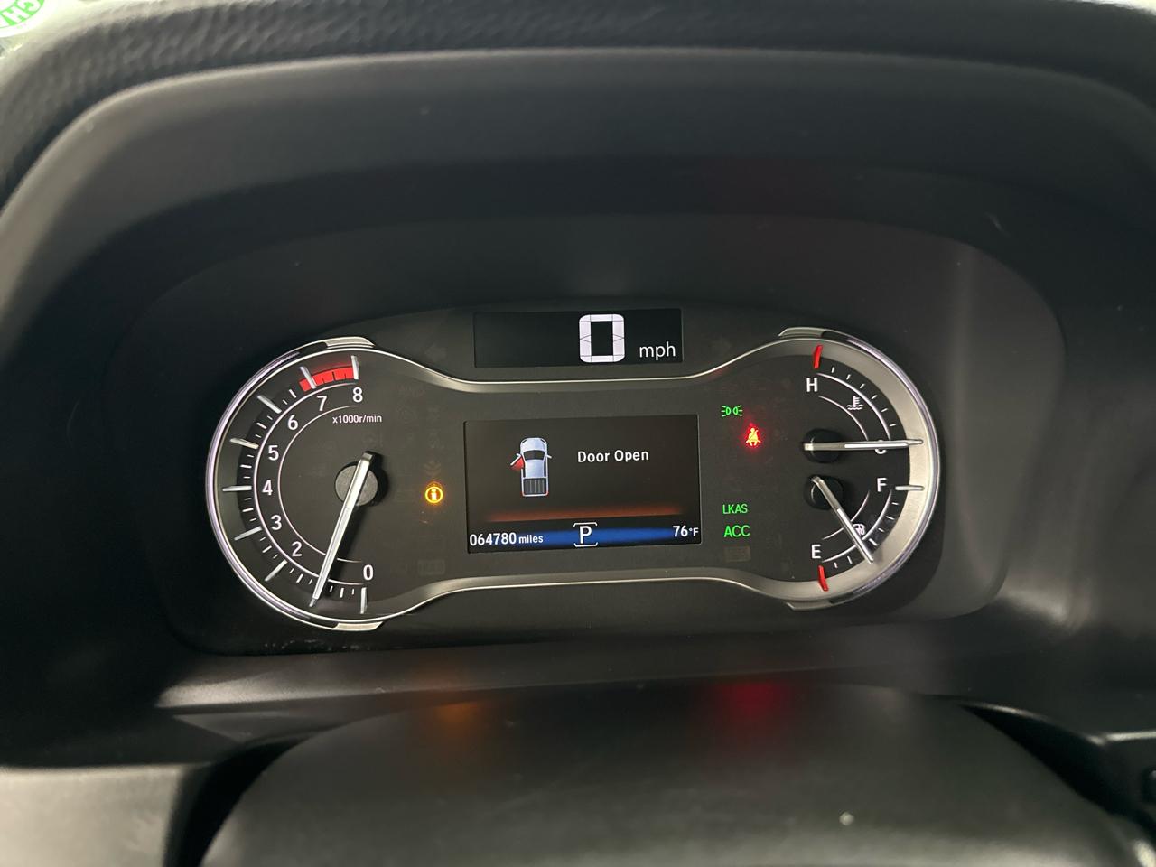 Honda Ridgeline RTL AWD 2021