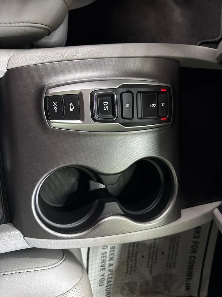 Honda Ridgeline RTL AWD 2021