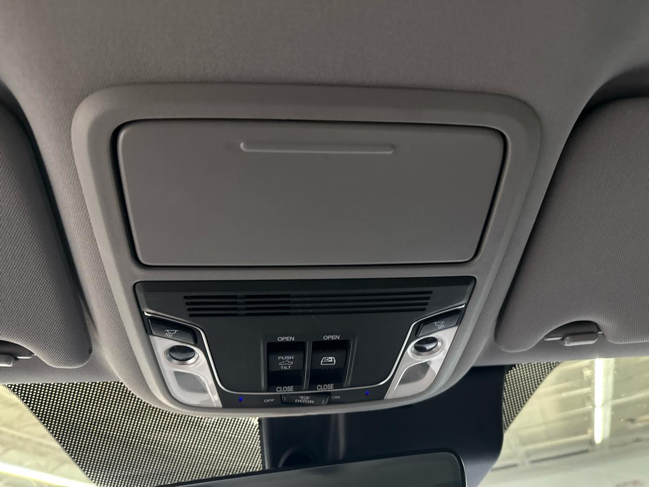 Honda Ridgeline RTL AWD 2021