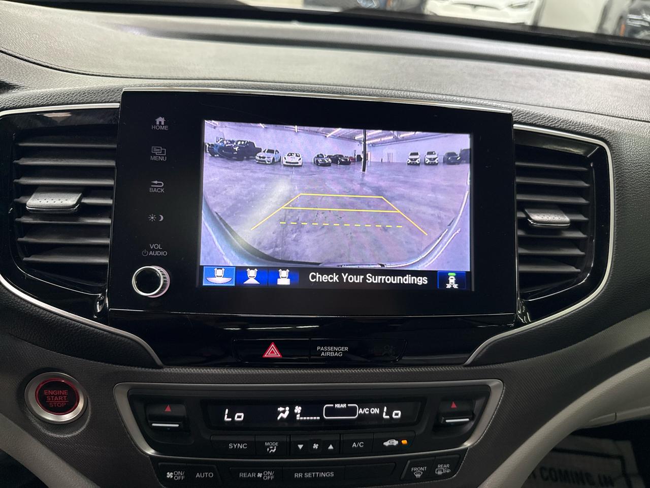 Honda Ridgeline RTL AWD 2021