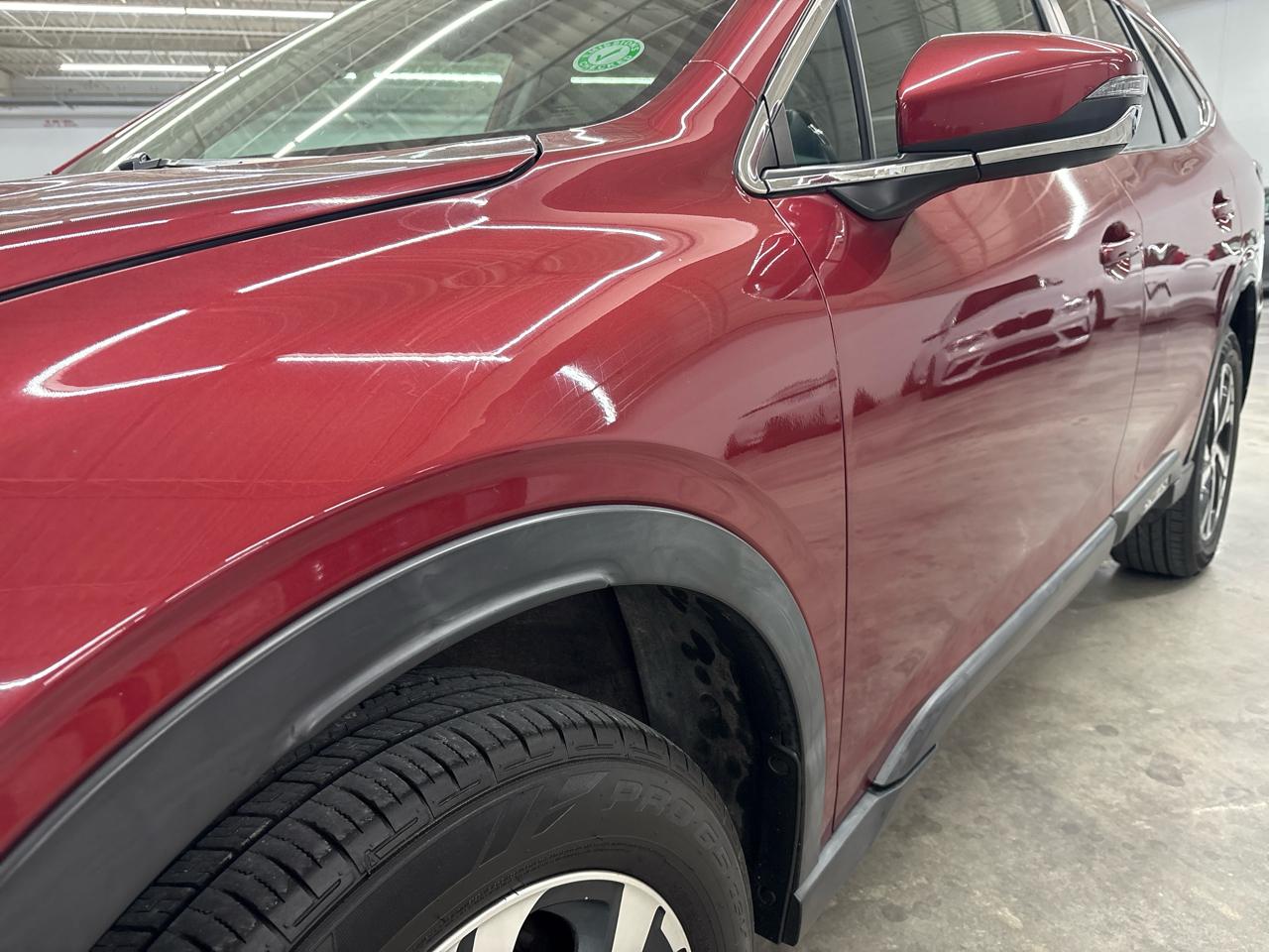 Subaru Outback Limited CVT 2020