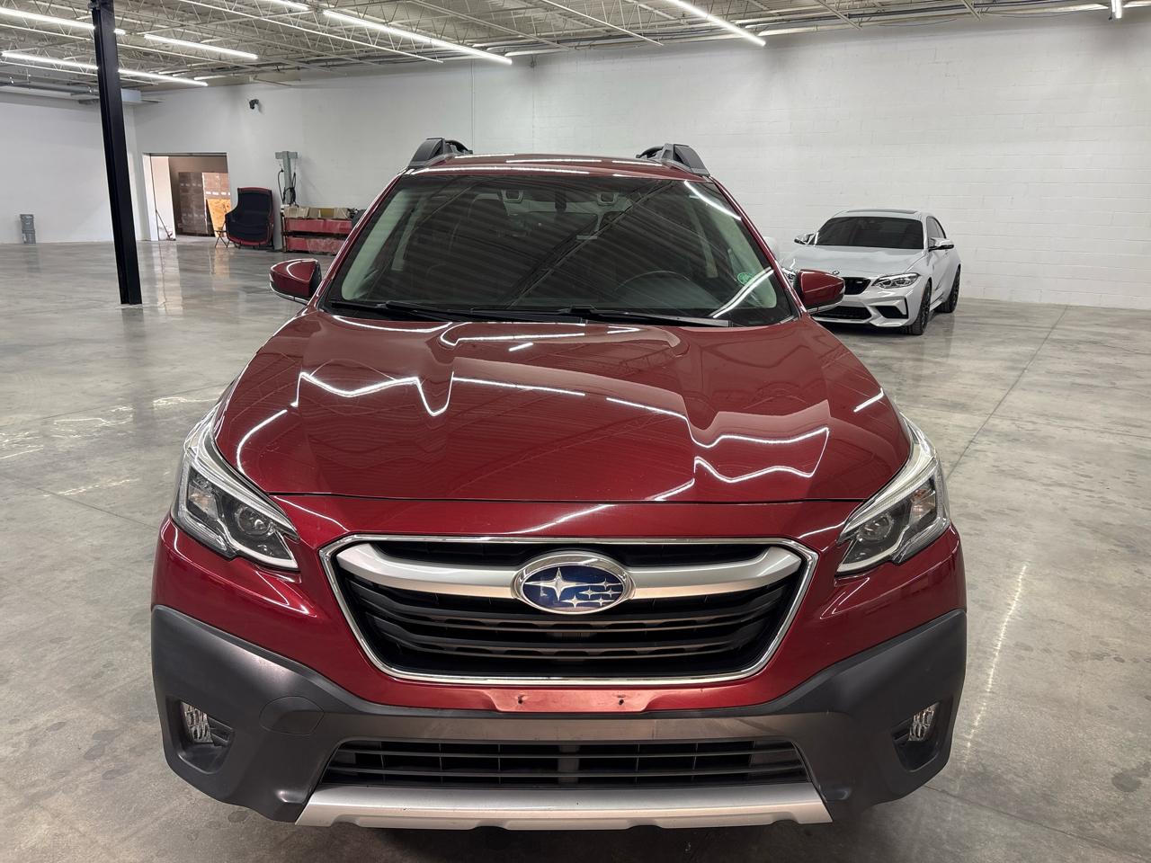 Subaru Outback Limited CVT 2020
