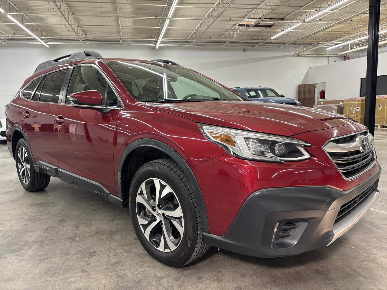 Subaru Outback Limited CVT 2020